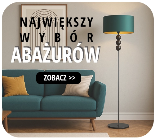 Zobacz nasze abażury w wielu rozmiarach i kolorach! ➤ Nie znalazłaś abażuru w konkretnym wymiarze? Projektujemy również abażury i lampy na zamówienie. Napisz do nas! ➤➤➤ Chcesz odnowić wnętrze bez znacznego obciążania portfela? Zobacz nasze abażury welurowe, ze złotym wnętrzem, fornirowe ➤ ➤ ➤