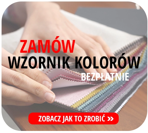 Nie wiesz na jaki kolor lampy się zdecydować? ✓ Zamów próbnik kolorów! ✓ Tylko u producenta oświetlenia LYSNE.PL ✓