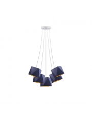 Lampa wisząca do kuchni nad stół KANO D5 GOLD