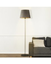 Oryginalna lampa podłogowa LED w stylu klasycznym VASTO VELUR