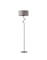Nowoczesna lampa podłogowa do sypialni MORONI