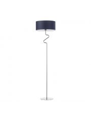 Lampa podłogowa do salonu w stylu eklektycznym MORONI