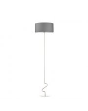 Skandynawska lampa stojąca JERSEY