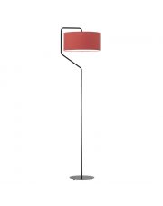 Elegancka lampa podłogowa do salonu TESALLIA 