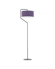 Lampa podłogowa w stylu art deco TESALLIA 