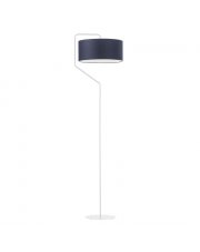 Klasyczna lampa stojąca z włącznikiem nożnym TESALLIA
