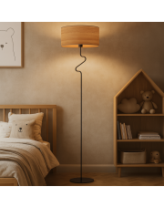 Nowoczesna lampa podłogowa MORONI ECO