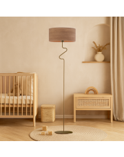 Podłogowa lampa stojąca MORONI ECO