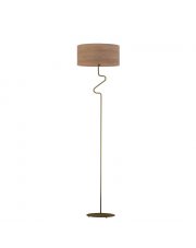 Designerska lampa stojąca MORONI ECO