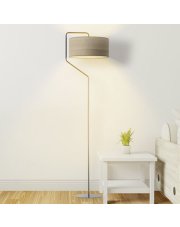 Nowoczesna lampa do sypialni TESALLIA ECO w stylu skandynawskim