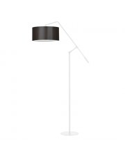 Regulowana lampa stojąca do sypialni LIBERIA w stylu klasycznym