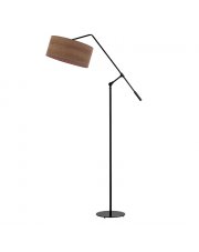 Nowoczesna lampa podłogowa regulowana LIBERIA ECO