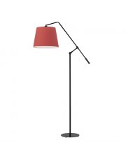 Designerska lampa podłogowa FOYA