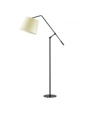 Stojąca lampa podłogowa z regulowanym ramieniem FOYA