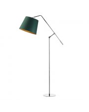 Regulowana lampa stojąca do czytania w łóżku FOYA GOLD