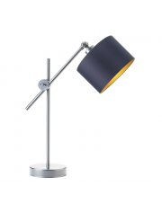 Designerska lampa biurkowa z regulacją MALI GOLD