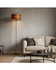 Lampa stojąca do czytania książek w salonie JERSEY ECO