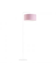 Różowa lampa dziewczęca BOLIVIA