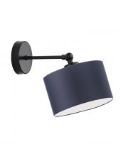 Nowoczesny kinkiet z regulacją kąta padania światła TETE