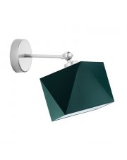 Designerska lampa ścienna do salonu ULSAN