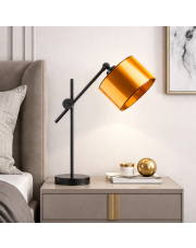 Lampa stołowa z regulowanym ramieniem MALI MIRROR