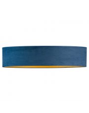 Designerska lampa sufitowa do jadalni MEDINA VELUR fi - 100 cm