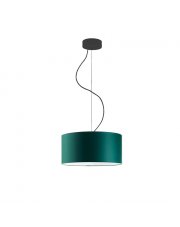 Designerska lampa wisząca do salonu HAJFA fi - 30 cm