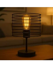 Lampka nocna loft LUKKA LOFT