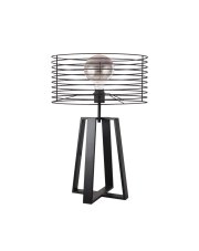 Lampa stołowa industrialna WOLOS LOFT