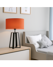 Wysoka lampa stołowa 60 cm THOR
