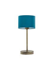 Nowoczesna lampa nocna do sypialni NICEA w stylu marynistycznym