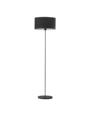 Elegancka lampa stojąca do salonu WERONA VELUR 