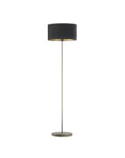 Designerska lampa stojąca do salonu WERONA VELUR