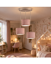 Lampa wisząca do kuchni nad wyspę PUEBLO VELUR