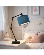 Designerska lampka biurkowa regulowana LED ASMARA 