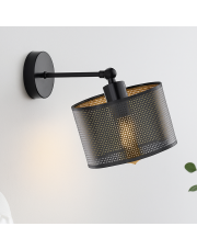 Regulowany kinkiet na wysięgniku TETE AŻUR