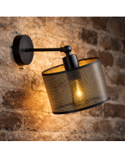 Regulowany kinkiet na wysięgniku TETE AŻUR