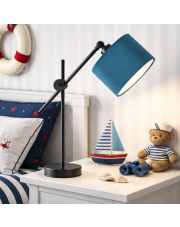 Regulowana lampka biurkowa MALI w stylu marynistycznym