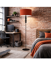 Dekoracyjna lampa podłogowa do salonu BERMUDY