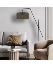 Lampa stojąca z regulowanym ramieniem do czytania BILBAO AŻUR
