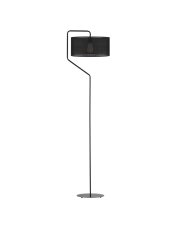 Lampa stojąca do salonu TESALLIA AŻUR