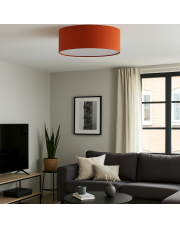 Duża lampa sufitowa nad stół DUBAJ fi - 60 cm