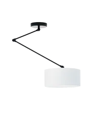 Lampa wisząca z regulowanym ramieniem NEWA