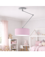 Lampa sufitowa z ruchomym ramieniem NEWA do pokoju dziecka