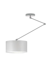 Lampa wisząca nad stół z regulacją kąta padania światła NEWA