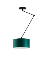 Lampa sufitowa z regulowanym ramieniem NEWA