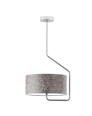 Designerska lampa sufitowa nad stół LAVRIO plafon LED do kuchni