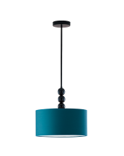 Elegancka lampa wisząca do salonu w stylu marynistycznym SALAMANCA 