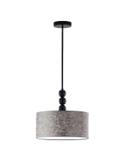 Nowoczesna lampa sufitowa do pokoju SALAMANCA ozdobna lampa sufitowa minimalistyczna