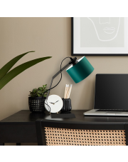 Lampa stołowa w stylu urban jungle HAGA